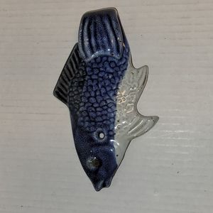 Adorable Fish Wall Hook